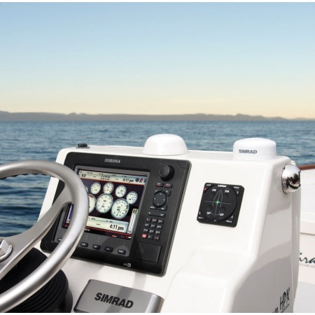 LENCO Auto Glide Trimmklappensteuerung mit GPS und NMEA 2000