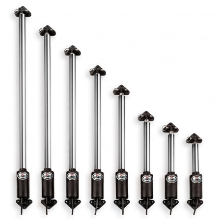 LENCO elektrische Lukenheber 12 Volt Hub zwischen 20,3 bis 60,9 cm
