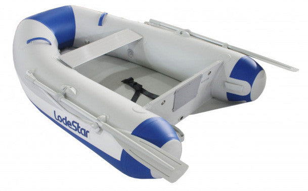 Lodestar Schlauchboot Ultra Light 250 Drop-Stitch Aufblasbarer Boden