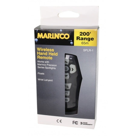 Fernbedienung 'wireless' für Marinco-Suchscheinwer.