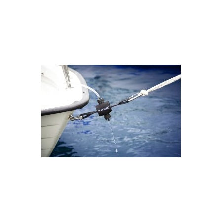 DRAINMAN Lenzpumpe für offene Boote, mit 3 Meter Schlauch