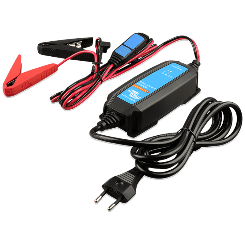 Victron Blue Smart IP65 Charger 12/10(1) 120V