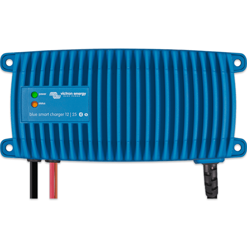 Victron Blue Smart IP67 Charger 24/12(1) 230V CEE