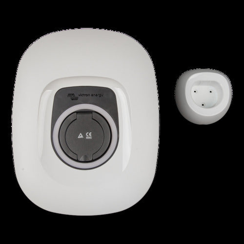 Victron EV Charging station NS - white