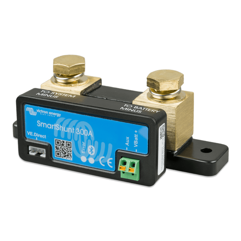Victron SmartShunt 300A/50mV