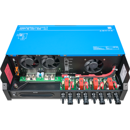 Victron SmartSolar MPPT RS 450/100-MC4