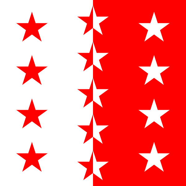 Allpa Wallis Flagge 20x30cm