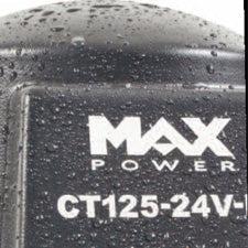 MAXPOWER Zündgesch. Bugstrahlruder CT125-IP 24V