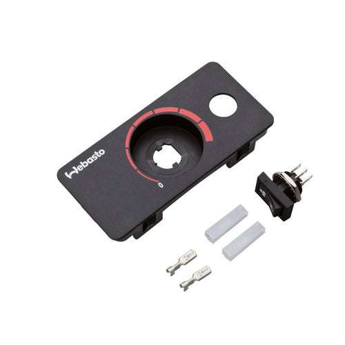 Webasto Blende mit Lueftungsschalter