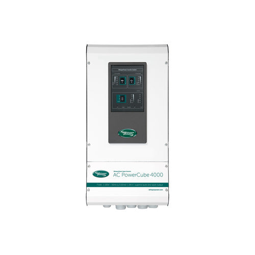 WhisperPower - AC PowerCube Wechselrichter 24 V /