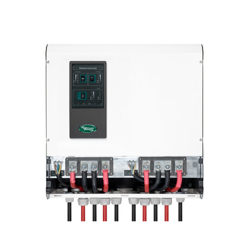 WhisperPower - AC PowerCube Wechselrichter 24 V /