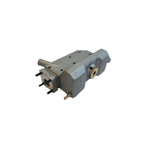 WhisperPower - AUSPUFFKRÜMMER M3 MOB. PROF. ASSY
