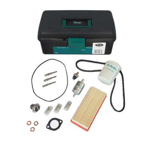 WhisperPower - B-Kit Wartung M-GV15 Piccolo / M-GV
