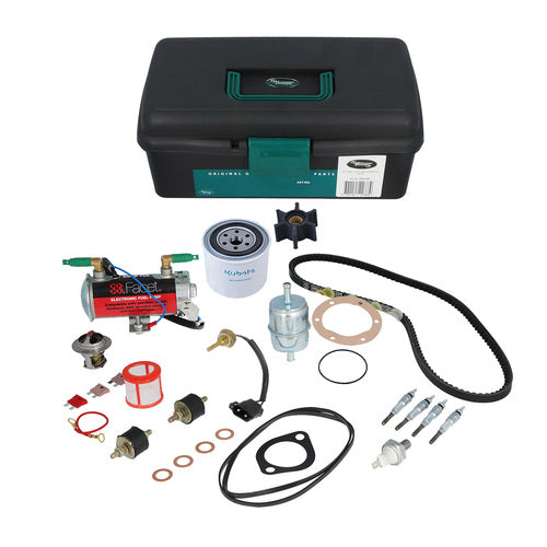 WhisperPower - B-Kit Wartung M-SQ PRO 18 - Marine