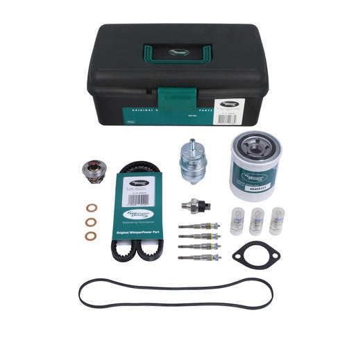 WhisperPower - B-Kit Wartung W-GV12 / W-GV15 Elite