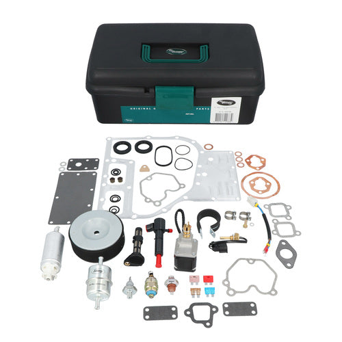 WhisperPower - B-Kit Wartung W-GV4 Scalino / 7i -
