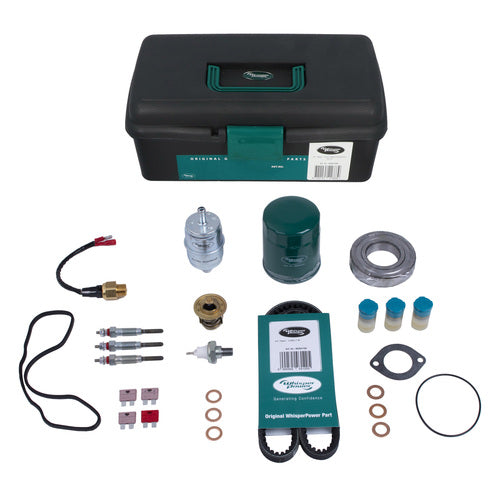 WhisperPower - B-KIT WARTUNG W-GV 8 / W-GV 2 (Mobi