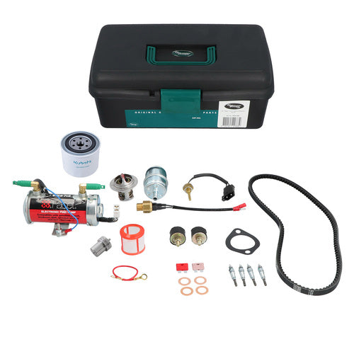 WhisperPower - B-Kit Wartung W-SQ PRO 18 - Mobil