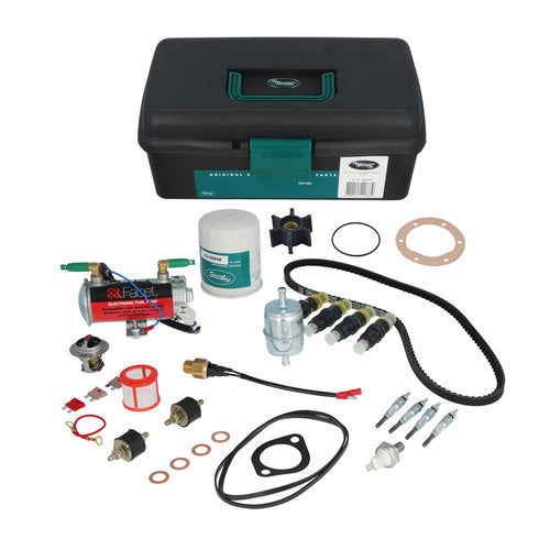 WhisperPower - B-Satz Wartung M-SQ PRO 15 - Marine
