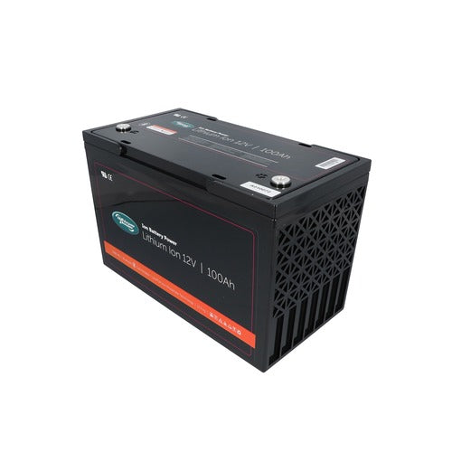 WhisperPower - Batterie Lithium Power Basic 12 V -