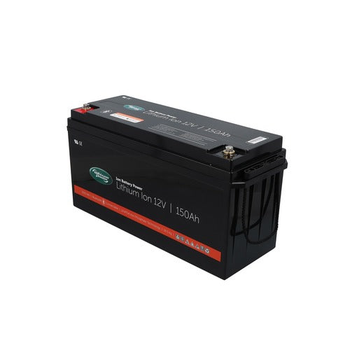 WhisperPower - Batterie Lithium Power Basic 12 V -