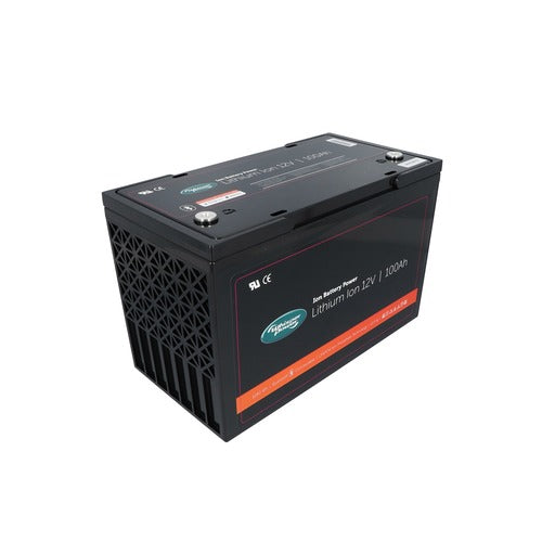 WhisperPower - Batterie Lithium Power Basic 12 V -