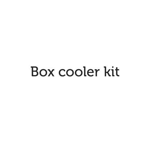 WhisperPower - BOXCOOLER KIT M-SQ PRO 15, 18, 20,