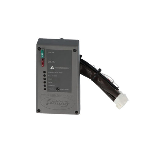WhisperPower - DDC-EINHEIT SC3,5