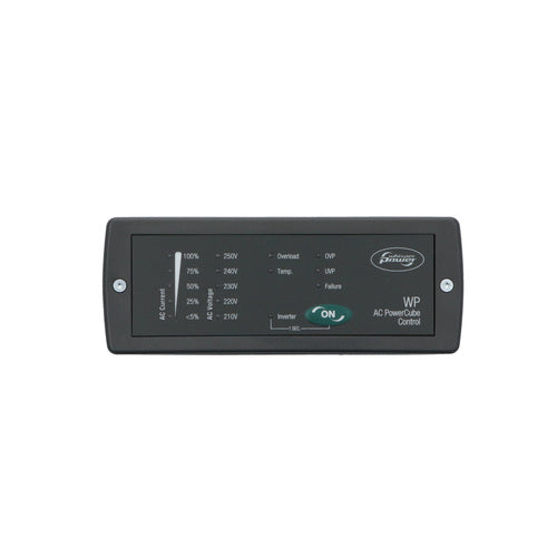 WhisperPower - FERNBEDIENUNGSPANEL AC POWERCUBE