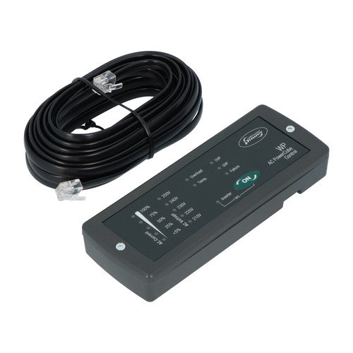 WhisperPower - FERNBEDIENUNGSPANEL AC POWERCUBE