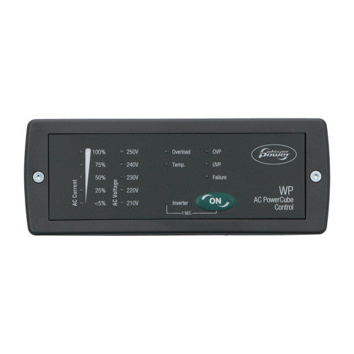 WhisperPower - FERNBEDIENUNGSPANEL AC POWERCUBE