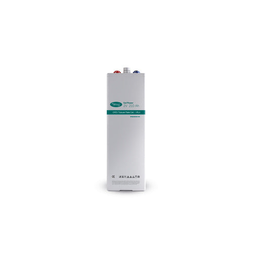 WhisperPower - GEL Power 2V Zellen 2V/ 210Ah