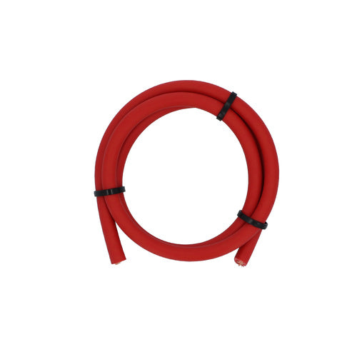 WhisperPower - KABEL EINZELLEITUNG 35MM² ROT