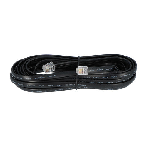 WhisperPower - Kabel Fernbedienungspanel 5m