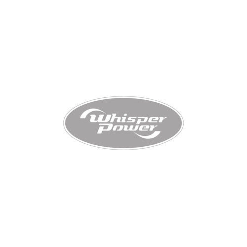 WhisperPower - KRAFTSTOFFSCHLÄUFE SC10/11 - GFK-Sc