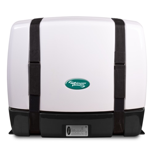 WhisperPower - M-GV10 PICCOLO 10KVA / 8kW - 230V /