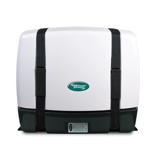 WhisperPower - M-GV12 PICCOLO 12KVA / 9.6kW - 230V