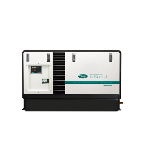 WhisperPower - M-SQ PRO 15 GENERATOR 15KVA / 12kW