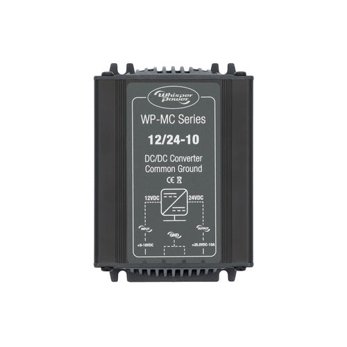 WhisperPower - MC 12/24-10 DC/DC-WANDLER, gemeinsa
