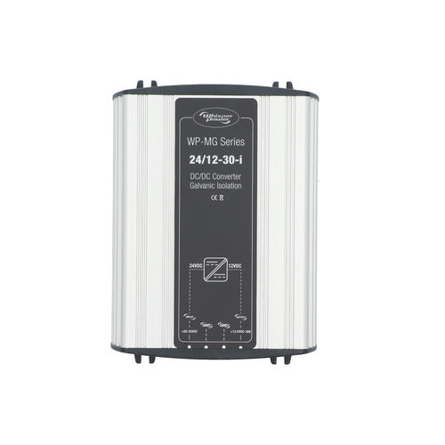 WhisperPower - MG 24/12-30-i DC/DC-WANDLER, galvan