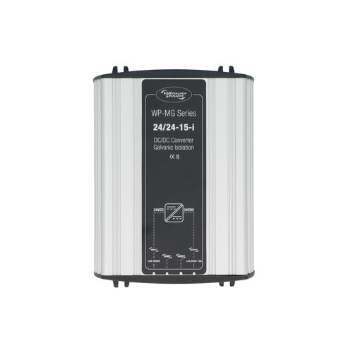 WhisperPower - MG 24/24-15-i DC/DC-WANDLER, galvan