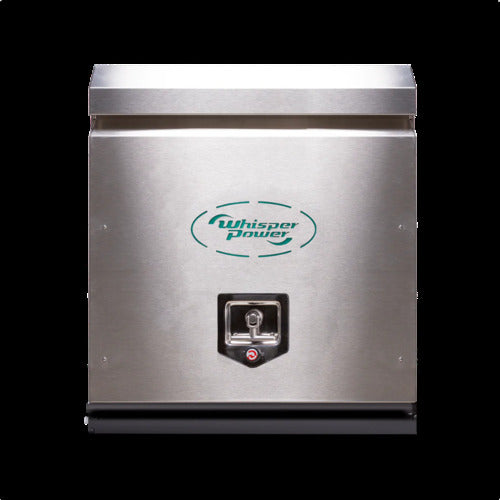 WhisperPower - W-GV8 ELITE OUTDOOR 8KVA / 6.4kW -