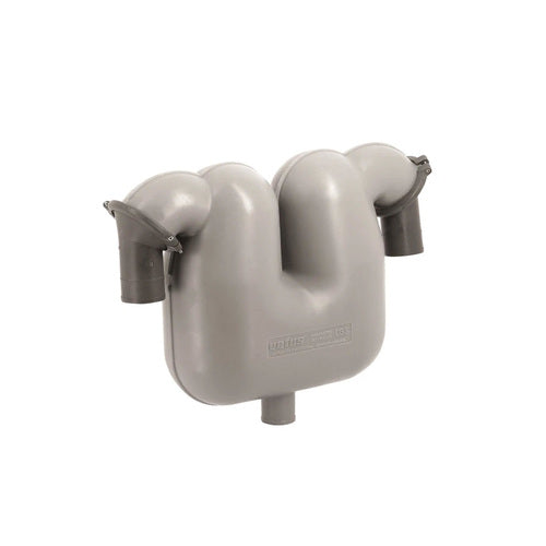 WhisperPower - WASSER-GAS-ABSCHEIDER-Bausatz 63 MM
