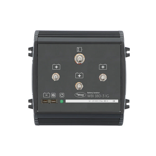 WhisperPower - WBI 180-3 IG WhisperPower Batterie-