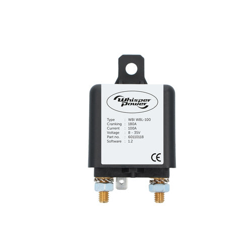 WhisperPower - WBL-100 BATTERIEANSCHLUSS 8-35V DC