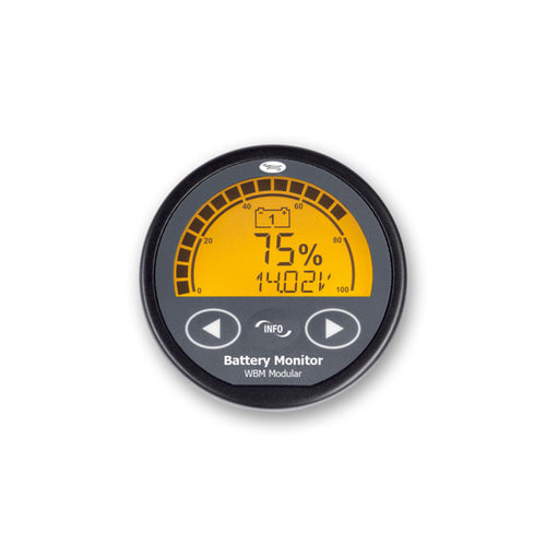 WhisperPower - WBM BATTERIE MONITOR - WP MODULARER