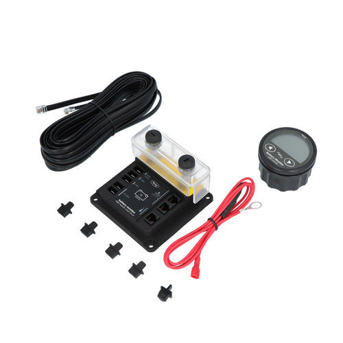 WhisperPower - WBM BATTERIE MONITOR - WP MODULARER