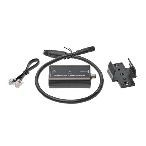 WhisperPower - WBM MODULAR LINK TO NMEA KOMMUNIKAT