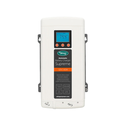 WhisperPower - WP-BC WhisperPower Batterieladegerä