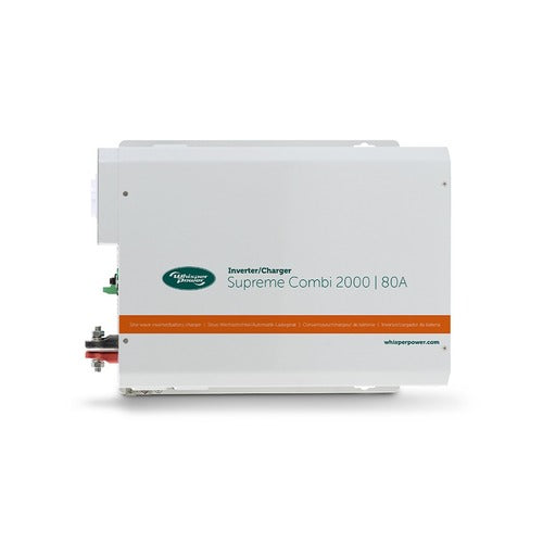 WhisperPower - WP Combi Supreme 12V / 2000 - 80A -